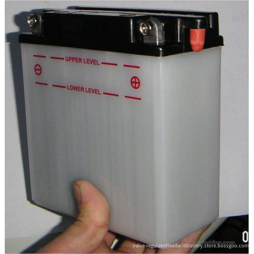 Maintenance Free 12v 7ah - 16ah Pop, Yamaha Or Harley Motorcycle Replacement Batteries